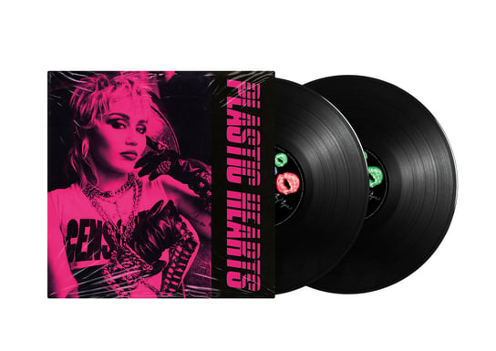 Виниловая пластинка Cyrus Miley - Plastic Hearts cyrus miley – plastic hearts 2 lp