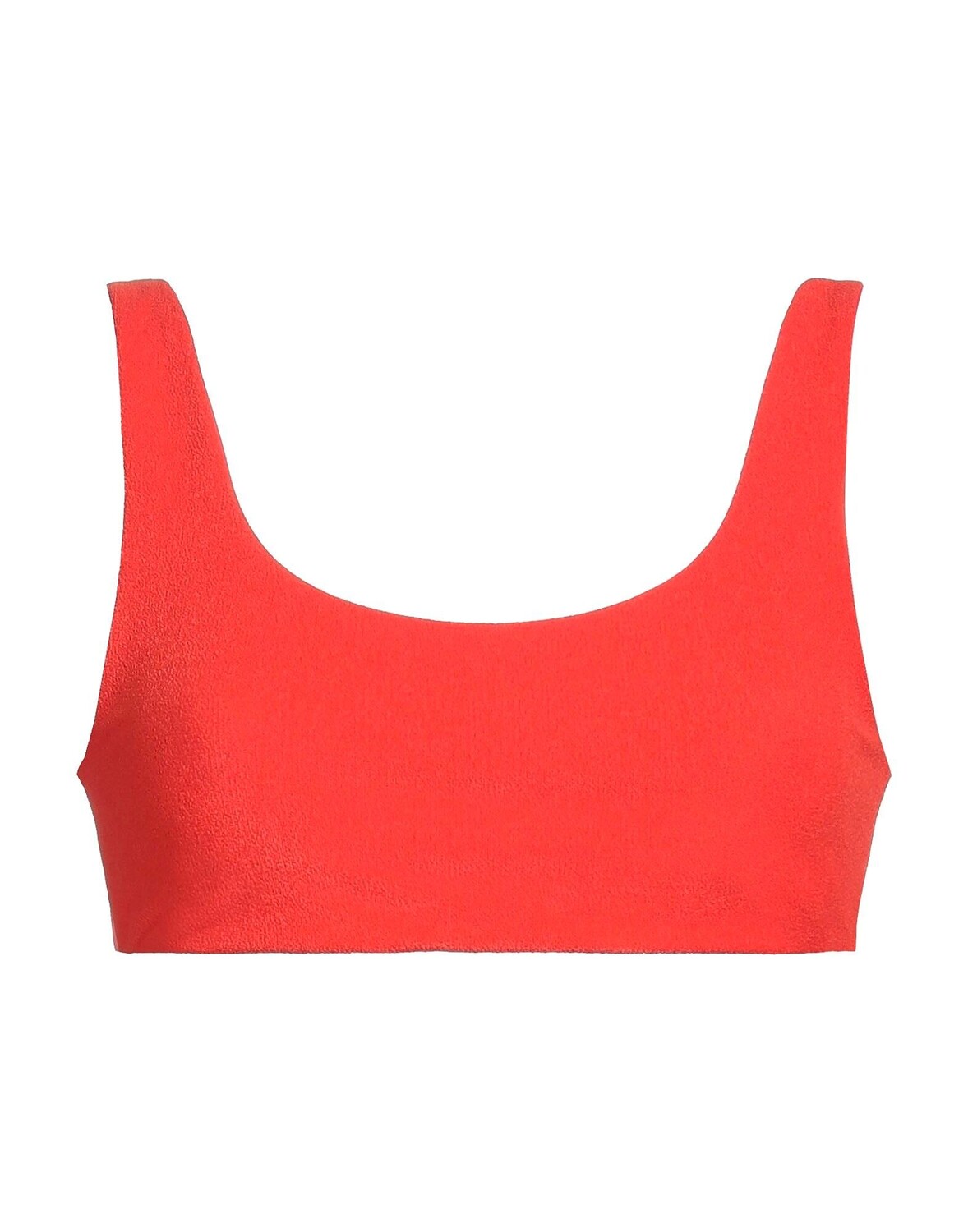 

Верх бикини Jade Swim, красный