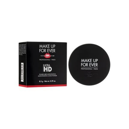 

Пудра Ultra HD 01 Прозрачная 8,5 г Make Up For Ever