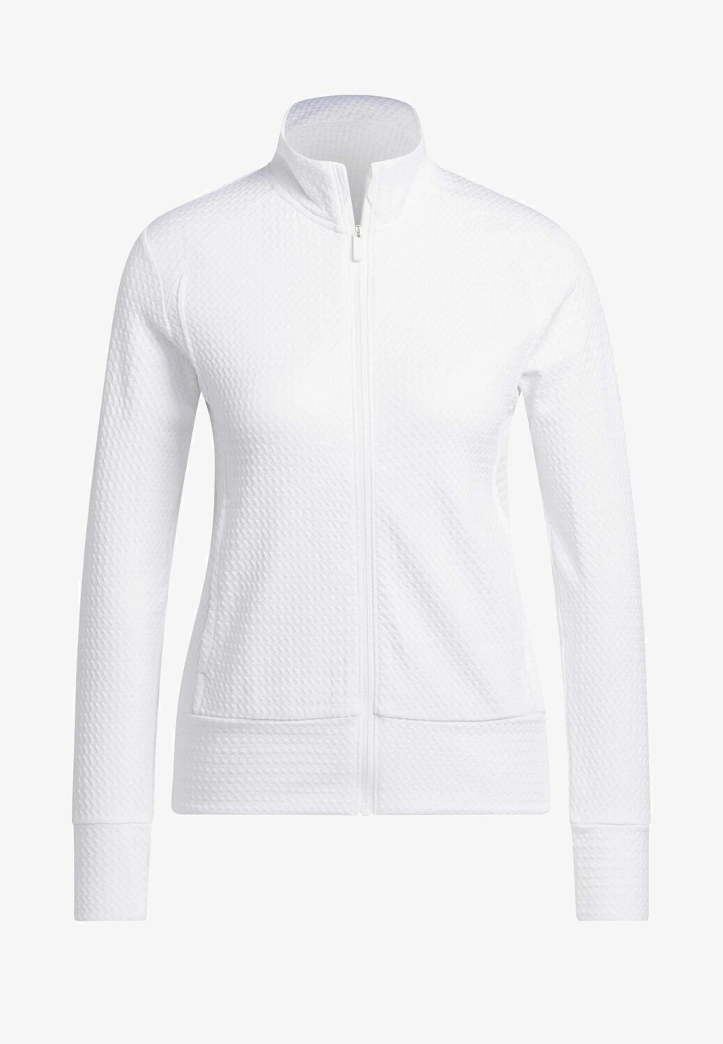 

Толстовка Adidas Golf Zip-up, белый