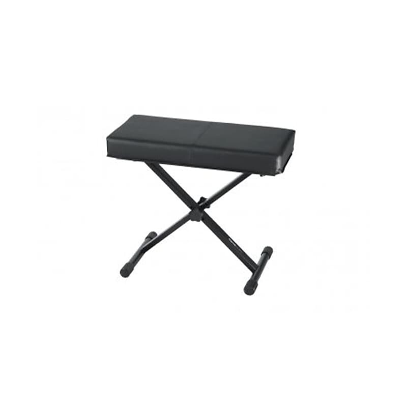 Gator Frameworks GFW-KEY-BNCH-1 Deluxe Keyboard Bench