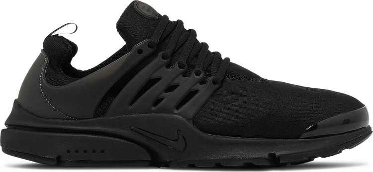 Nike Air Presto Triple Black 2021 CDEK.Shopping