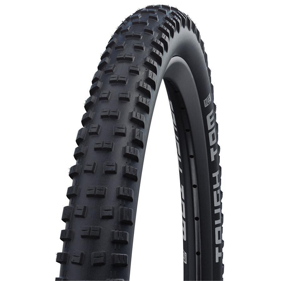 

Проволочная шина Tough Tom — 26x2,25 дюйма — K-Guard SCHWALBE, черный