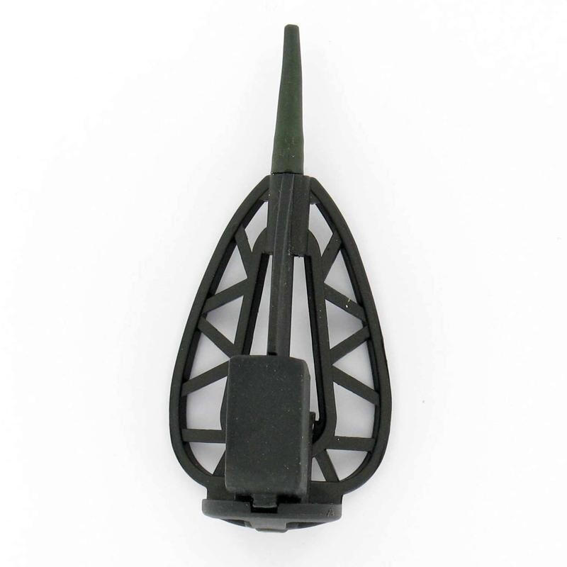 

Feeder Feeder предварительно взвешенный 40г для ловли карпа CARP SPIRIT