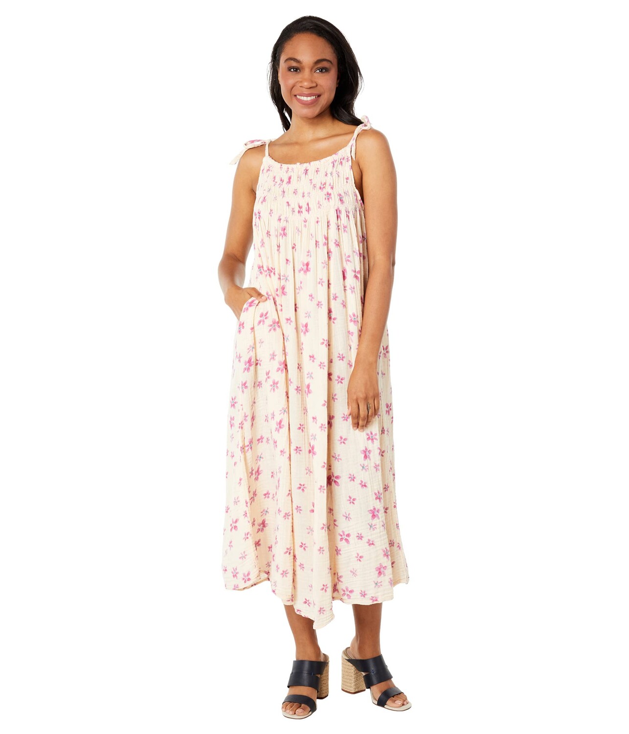 

Платье Free People, Azure Maxi Dress