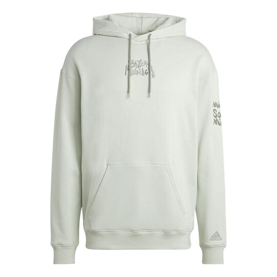 

Худи Adidas Hoodie HT8830, зеленый