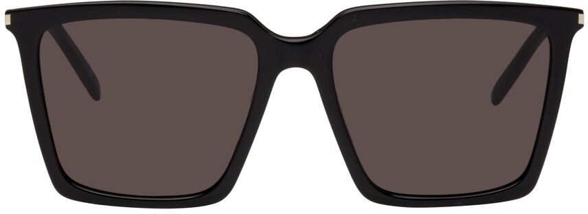 

Черные солнцезащитные очки SL 529 Saint Laurent
