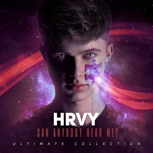 

Виниловая пластинка Can Anybody Hear Me Limited Edition | Hrvy
