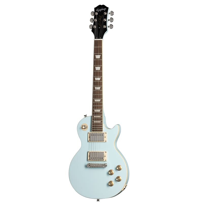 

Гитара Epiphone ES1PPLPFBNH1 Power Players Les Paul, Indian Laurel, Ice Blue
