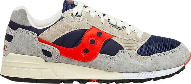 Кроссовки Saucony Shadow 5000 Navy Red, синий