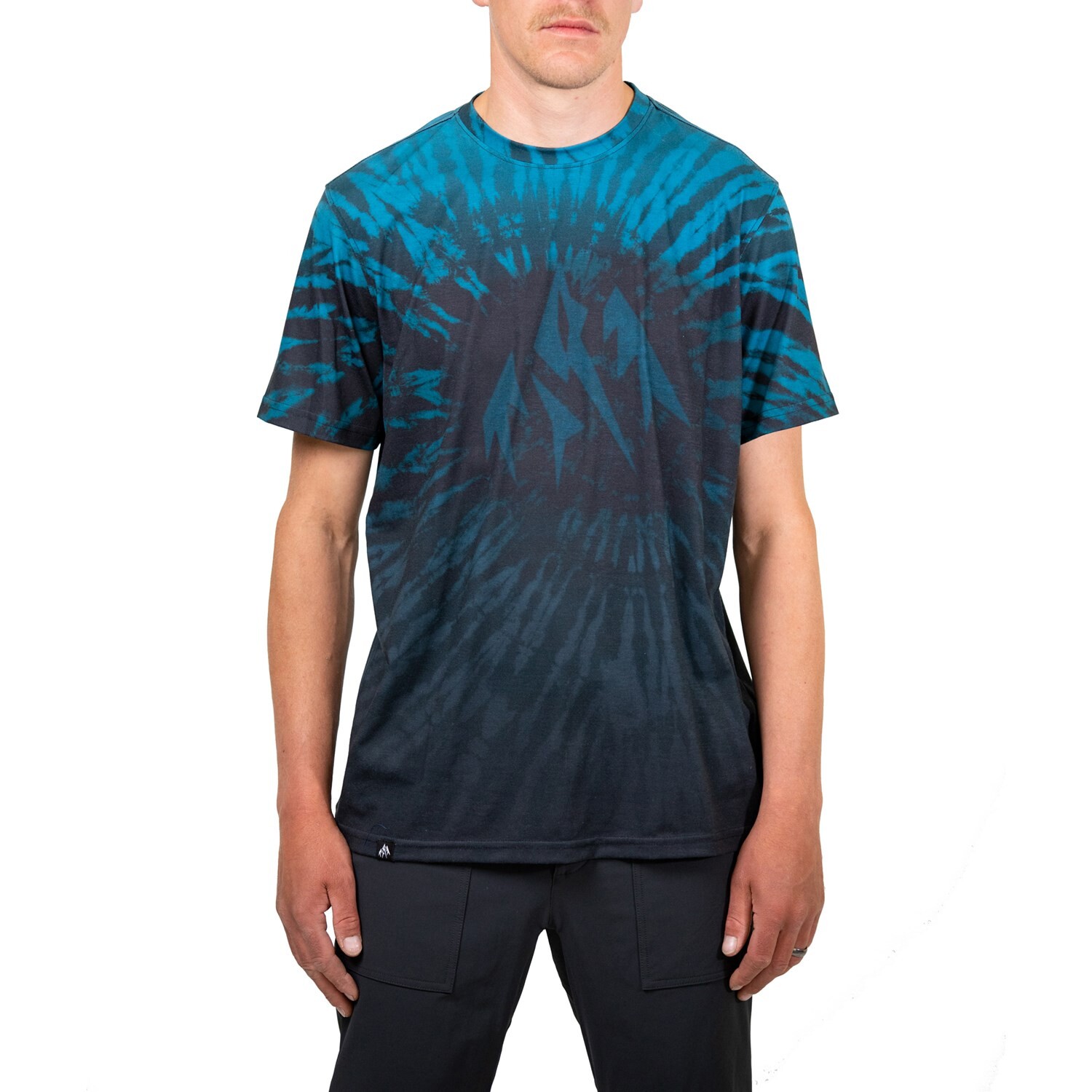 

Футболка Jones Mountain Surf, синий
