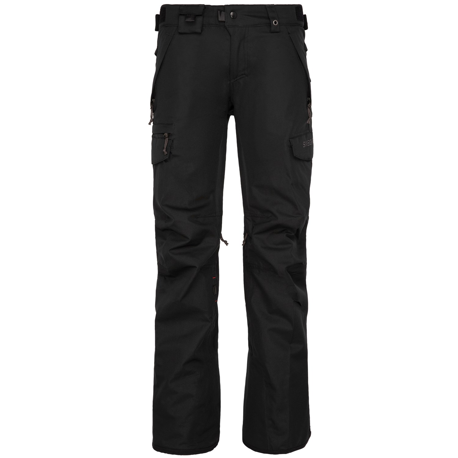 Брюки-карго 686 Smarty женские, черный брюки карго размер 36 черный