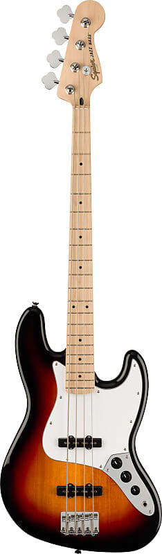 

Fender Squier Affinity Jazz Bass - 3 цвета Sunburst 0378602500