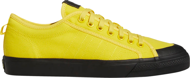 Adidas cheap nizza yellow