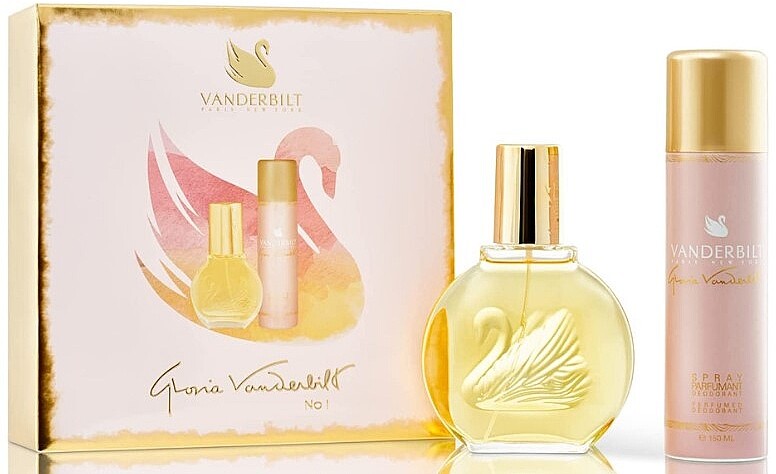 

Парфюмерный набор Gloria Vanderbilt Eau de Toilette