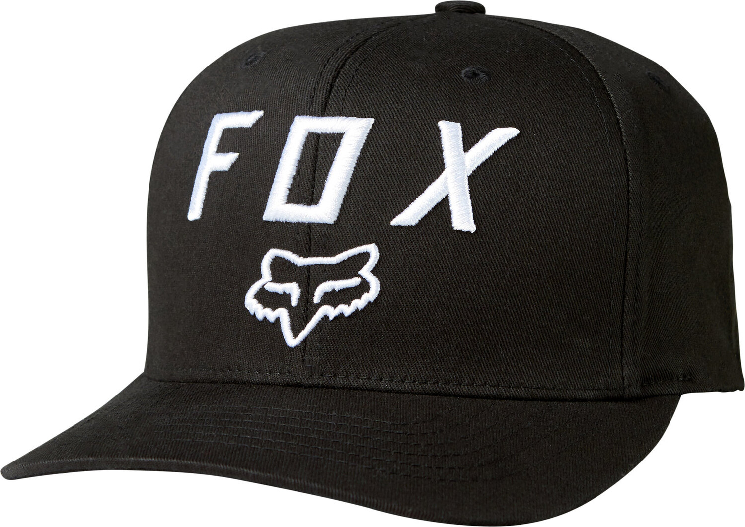 

FOX Legacy Moth 110 Snapback Шляпа, черный