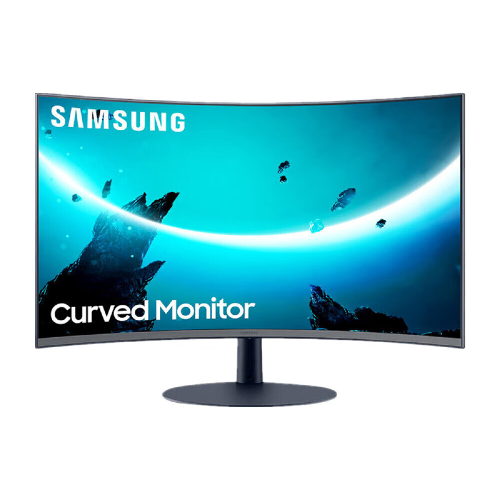 

Монитор Samsung C27T550FDC 27" 75Гц