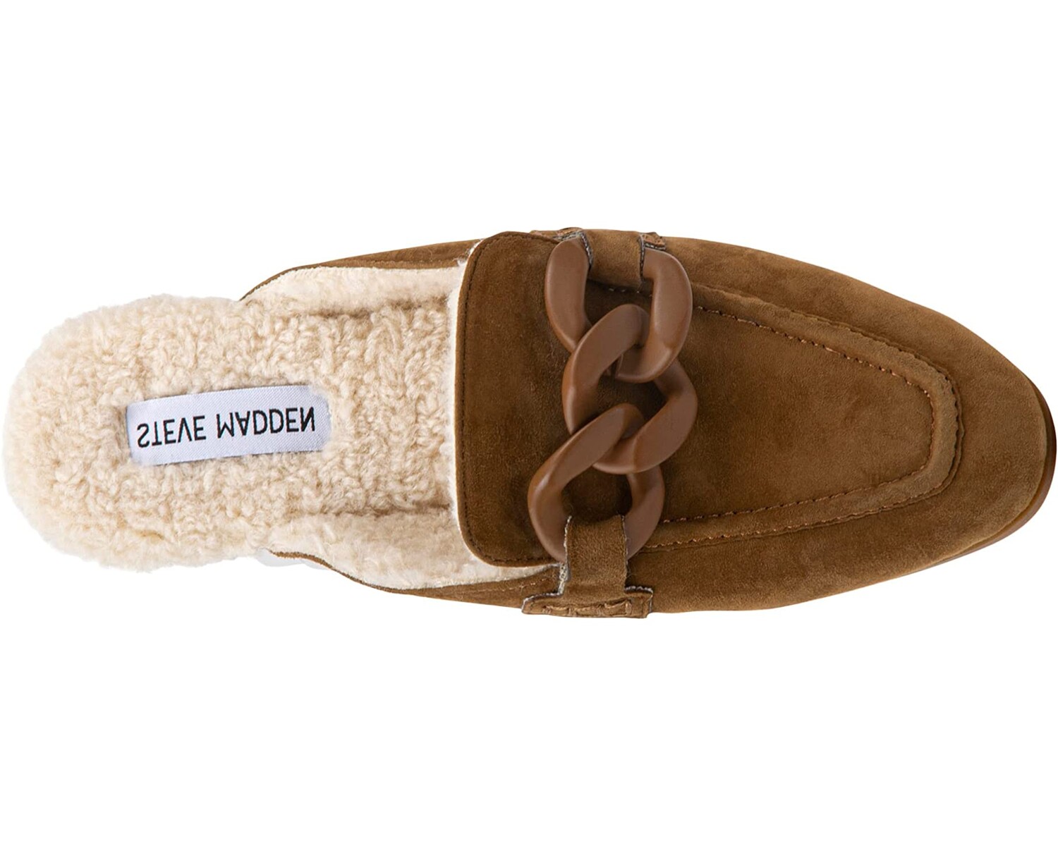 

Слипперы Cally-F Mule Steve Madden, замша