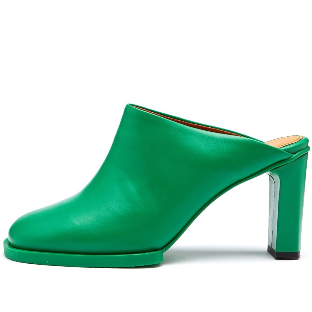 

Мюли Samsøe Samsøe Elsa Mule Heeled Shoe