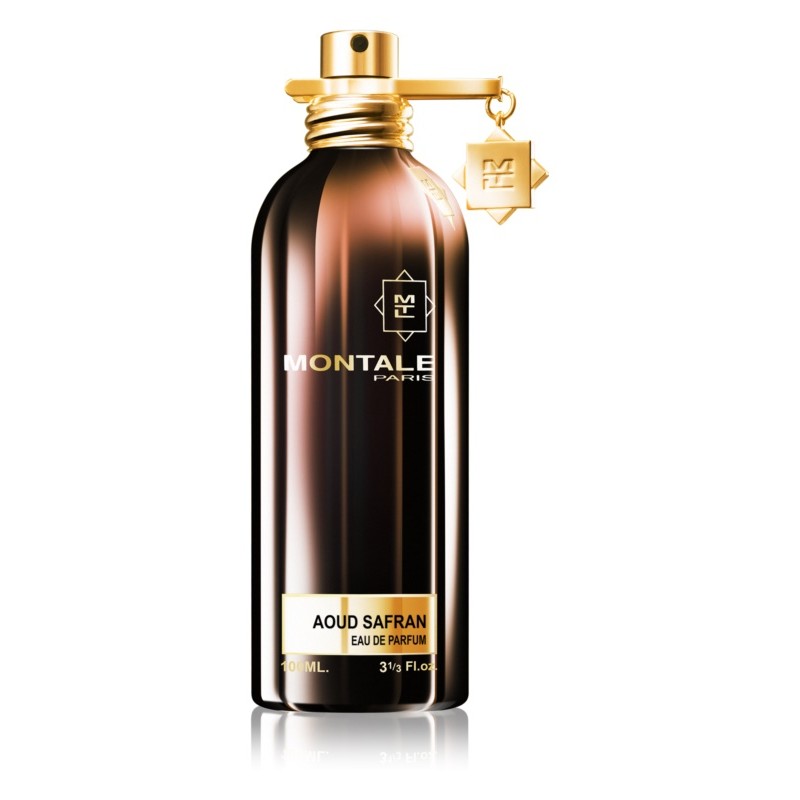 Парфюмерная вода Montale Aoud Safran, 100 мл versace atelier safran royal eau de parfum