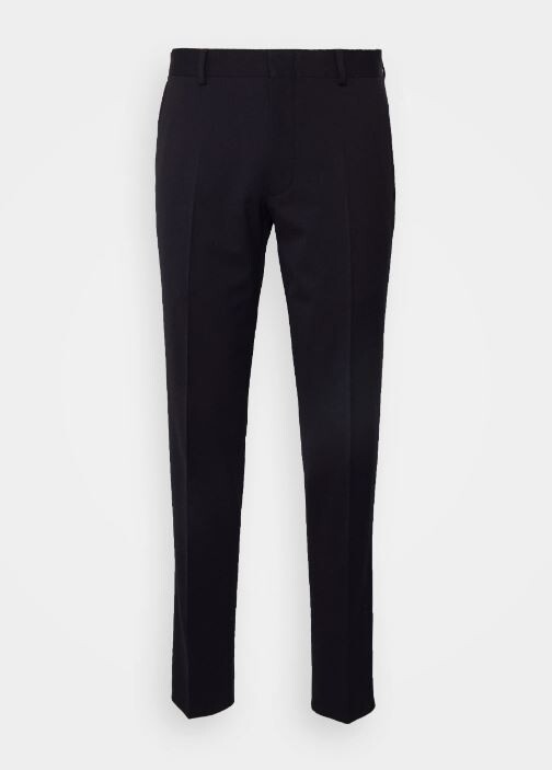 

Классические брюки Michael Kors Travel Pant Elegant, темно-синий