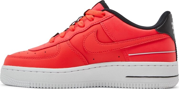 Nike Air Force 1 LV8 3 GS Laser Crimson CDEK.Shopping