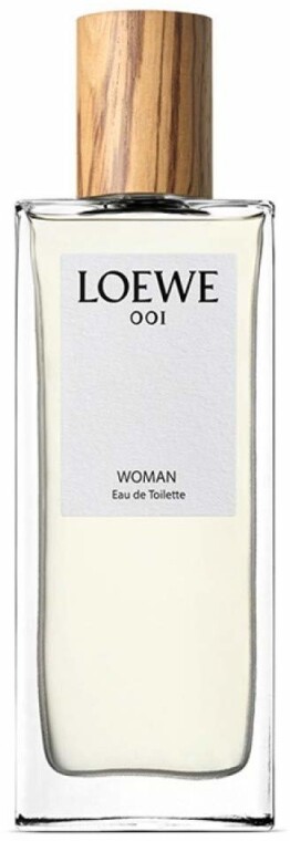 

Туалетная вода Loewe 001 Woman Loewe