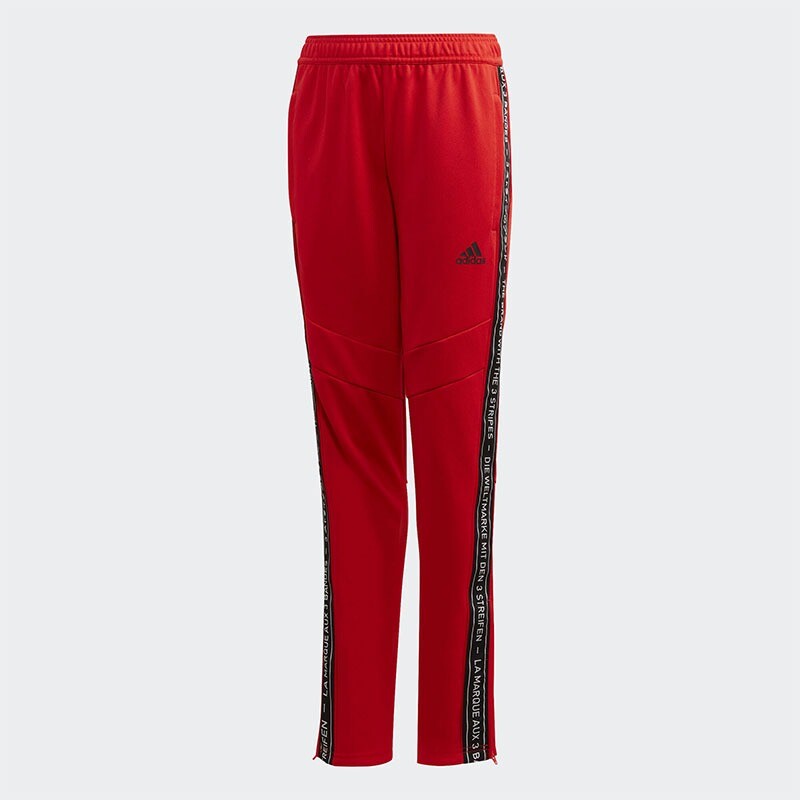 

Брюки Adidas Trio 19, красный