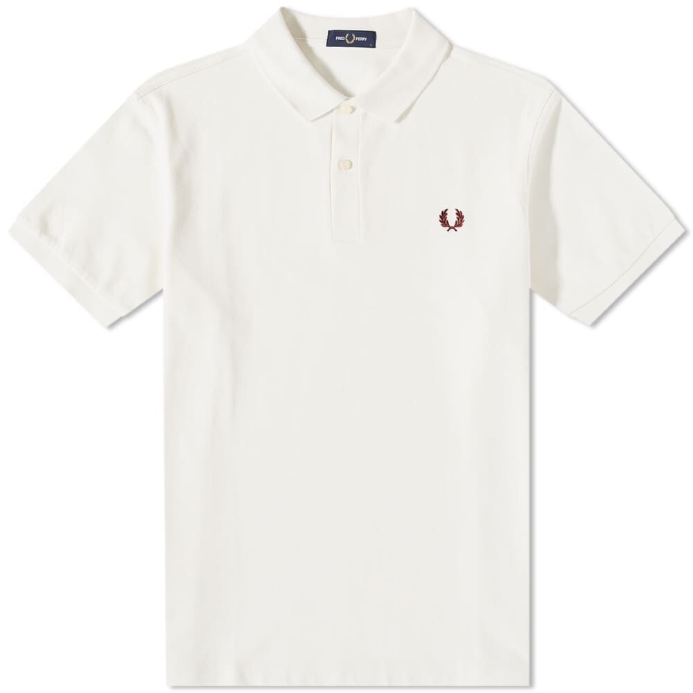 

Простое поло Fred Perry Authentic