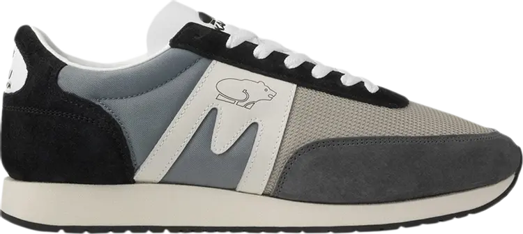 

Кроссовки Albatross 82 Gunmetal Lily White, серый