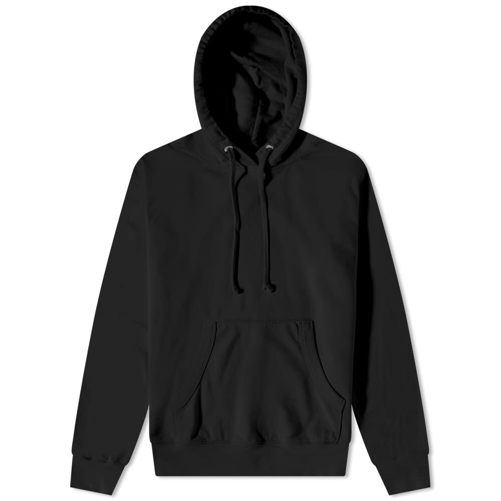 

Толстовка Save Khaki Supima Fleece Pullover Hoody, Черный