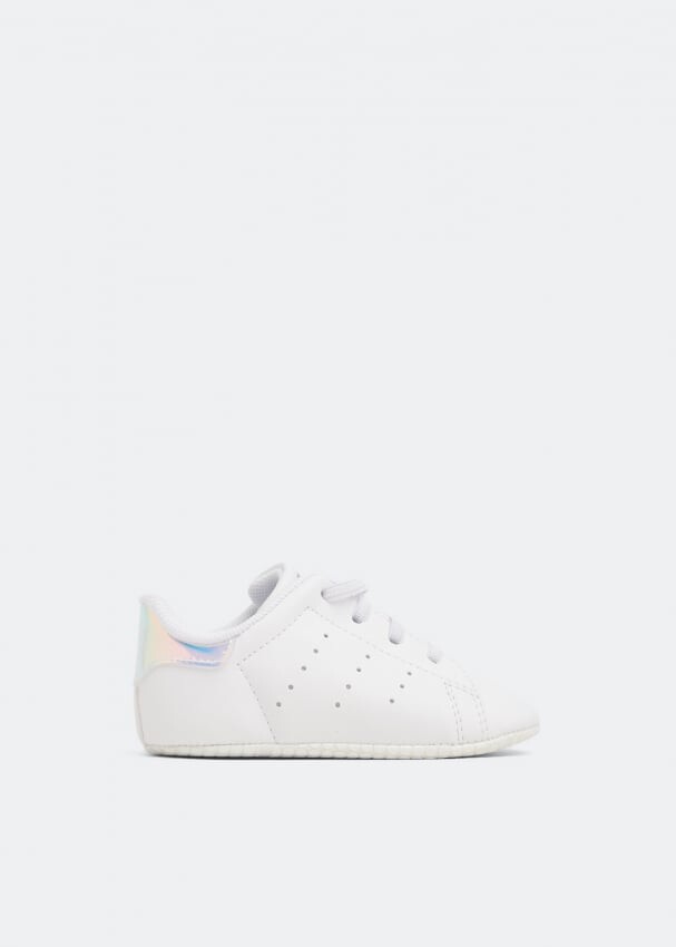 

Кроссовки для малышей Adidas Stan Smith Crib, белый