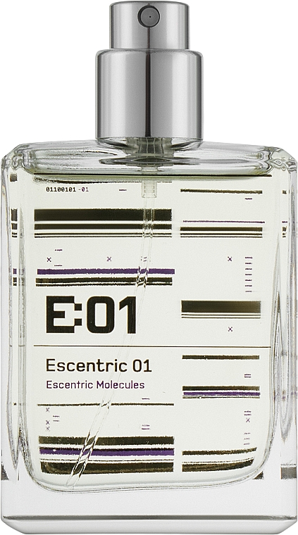 Туалетная вода Escentric Molecules Escentric 01 – купить с доставкой из ...