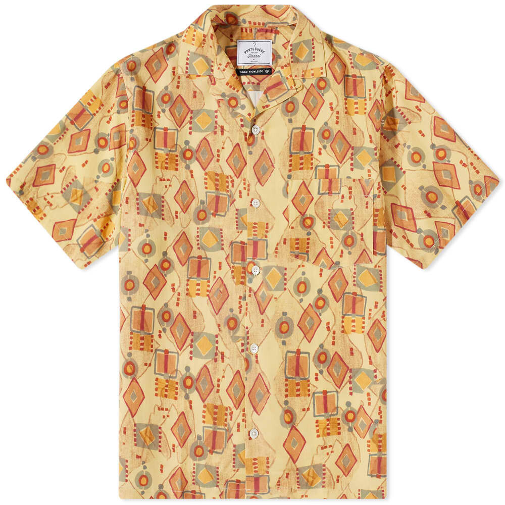 

Рубашка Portuguese Flannel Venice Vacation Shirt