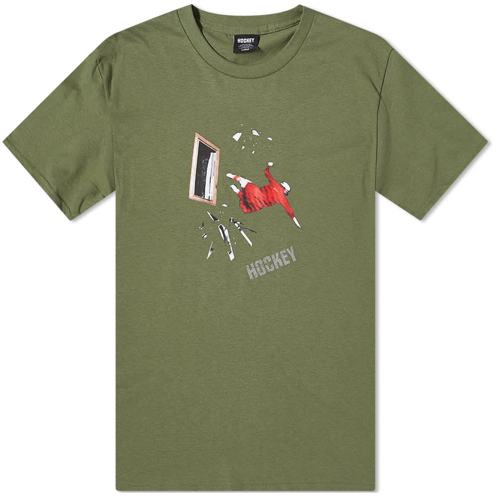 

Футболка HOCKEY Professional Use Tee, Серый