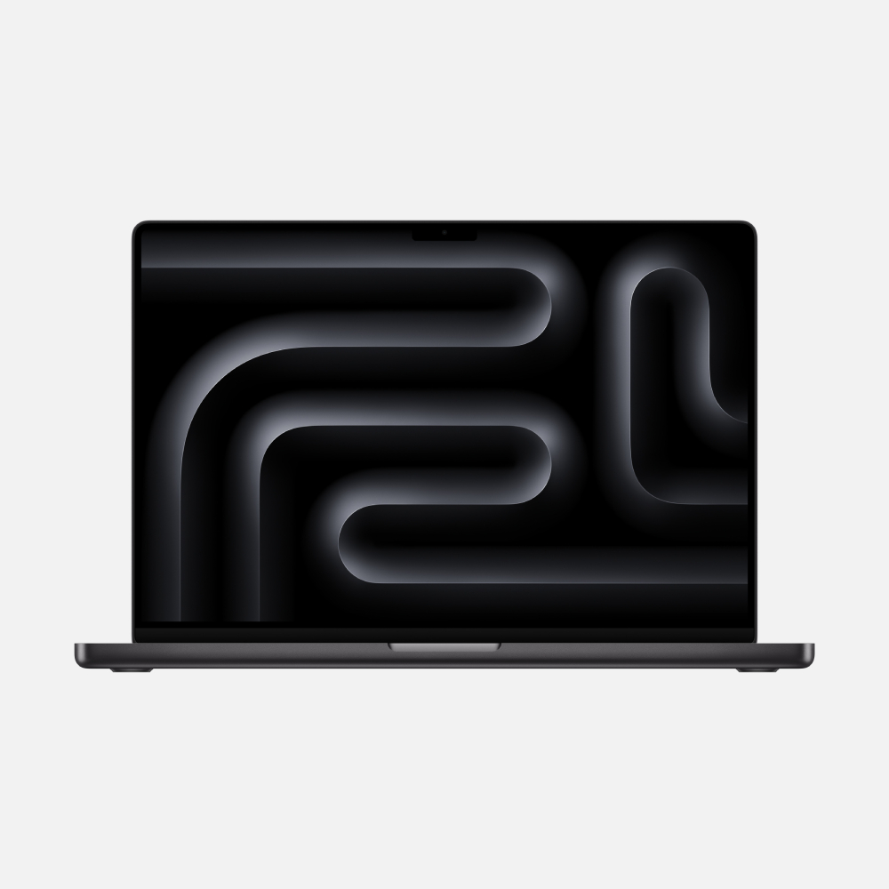 Ноутбук Apple MacBook Pro 16 M3 Max (2023), 36 ГБ/8 ТБ, 14 CPU/30 GPU, английская клавиатура, Space Black