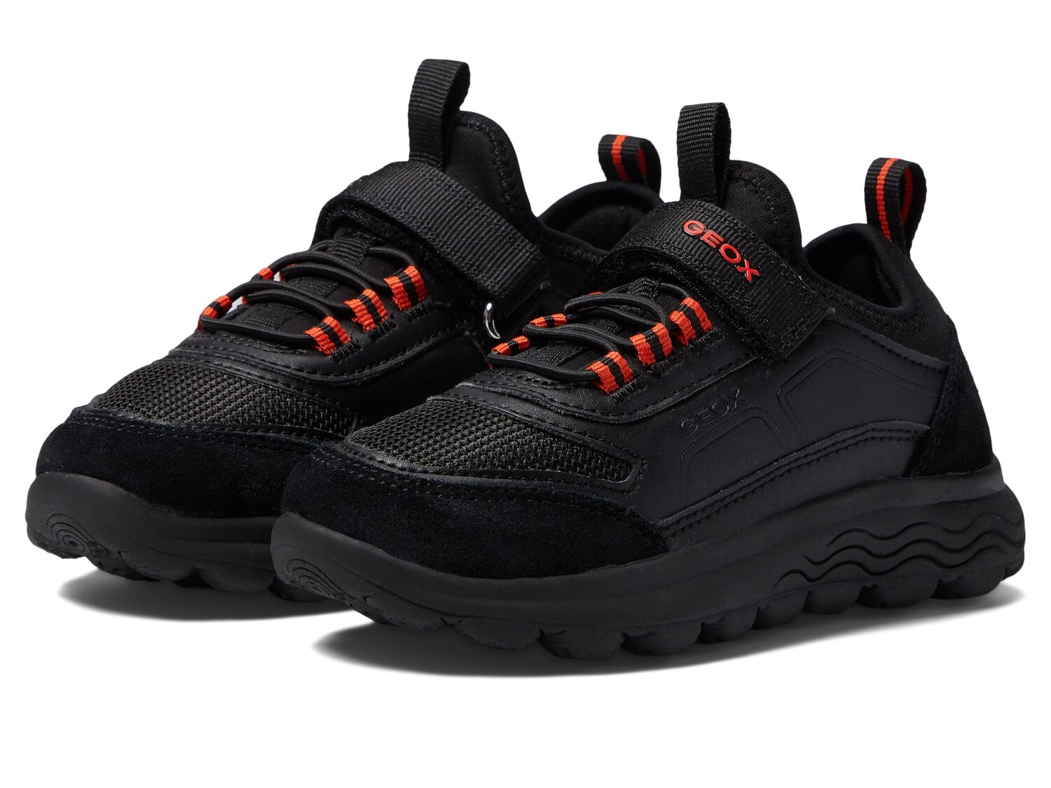 

Кроссовки Geox Kids, Spherica 2