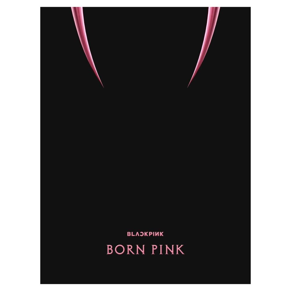 

Виниловая пластинка 2nd Album - Born Pink (Pink Ver.) | Black Pink