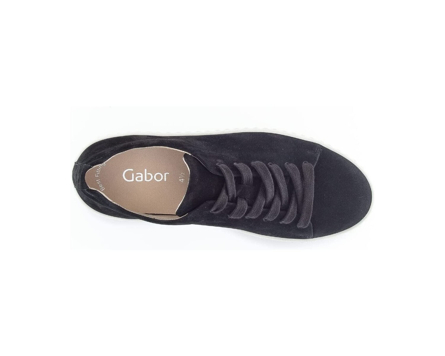 

Кроссовки Gabor 93.201 Gabor, черный