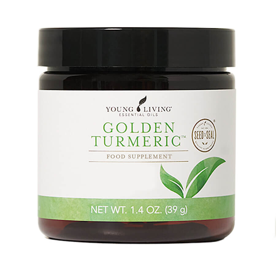 

Пищевая добавка Young Living Golden Turmeric, 39 г