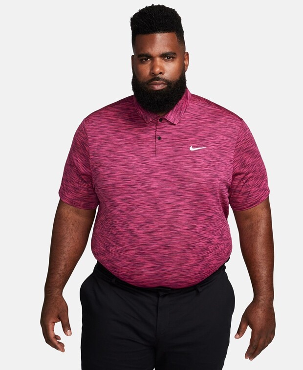 

Гольф-поло Nike, антрацит
