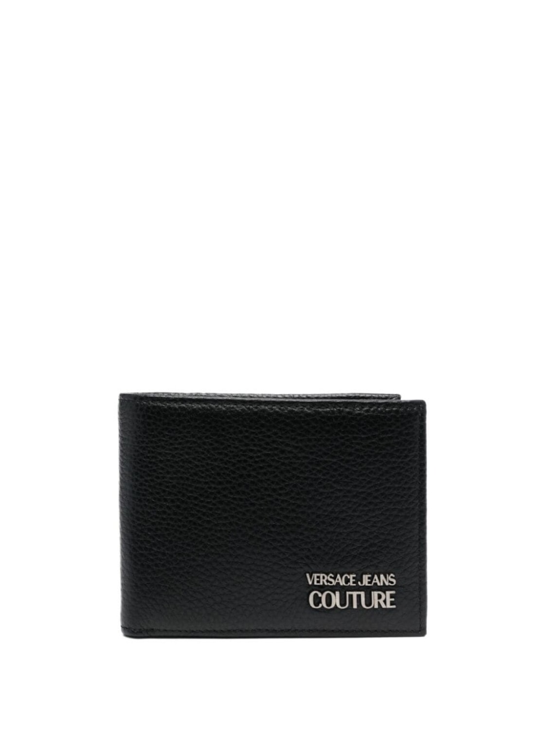 

Versace Jeans Couture кошелек с логотипом, черный