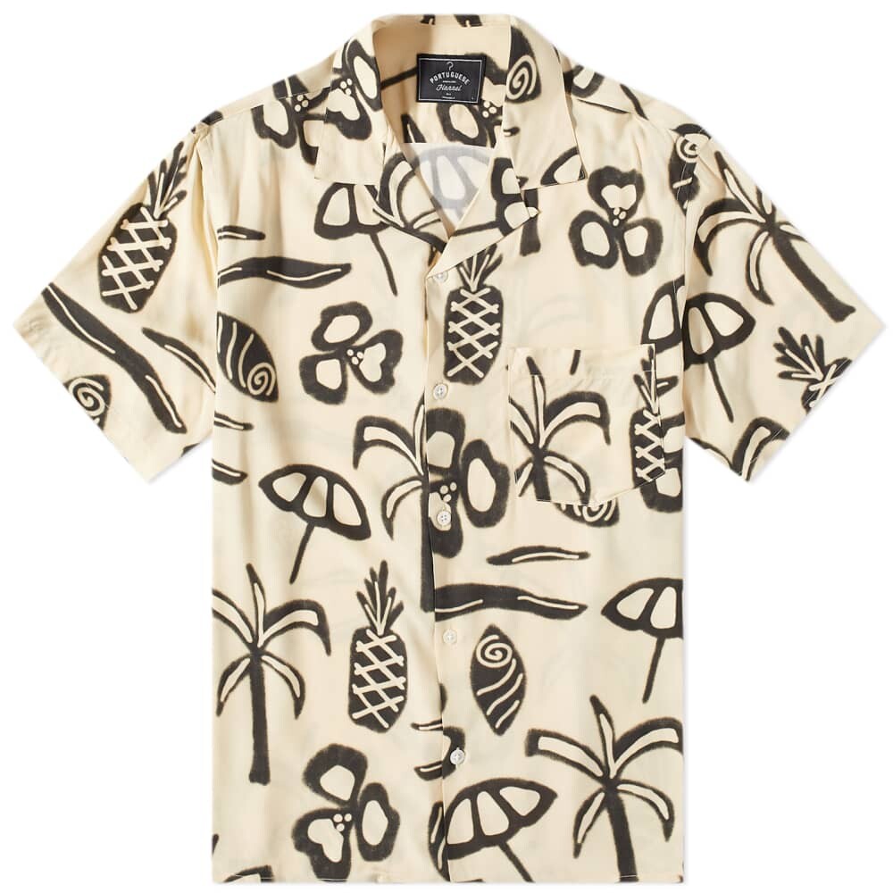 

Рубашка Portuguese Flannel Tag Vacation Shirt