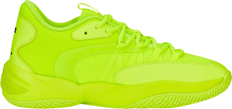 

Кроссовки Puma Court Rider 2.0 Lime Squeeze, зеленый