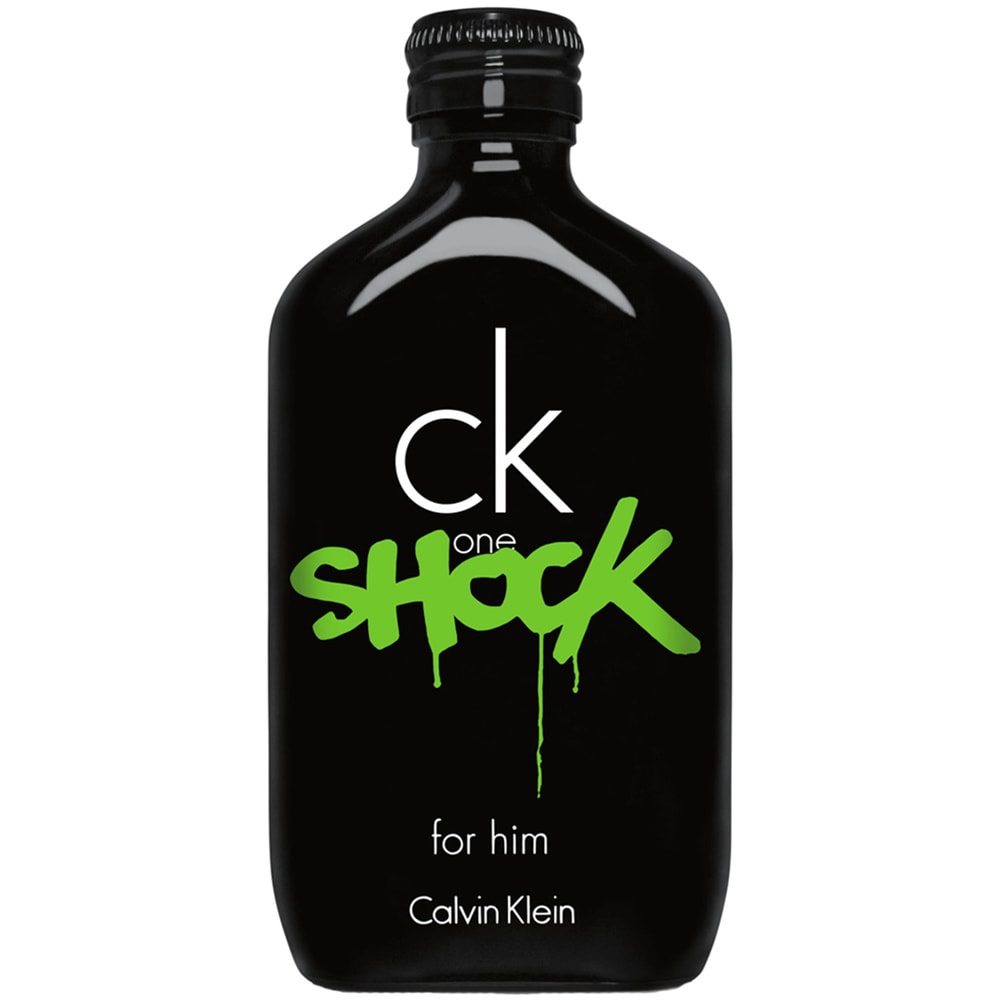 Calvin klein outlet on shock