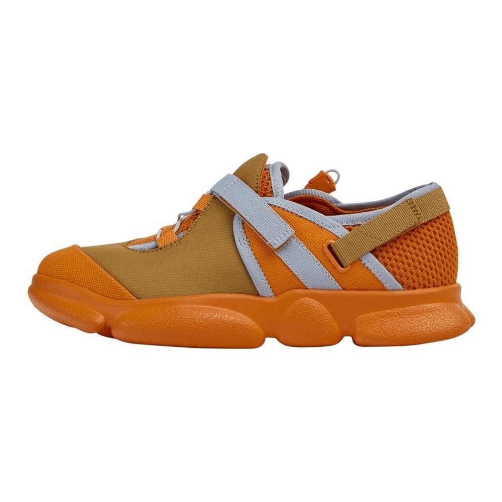

Кроссовки Camper Karst, orange braun