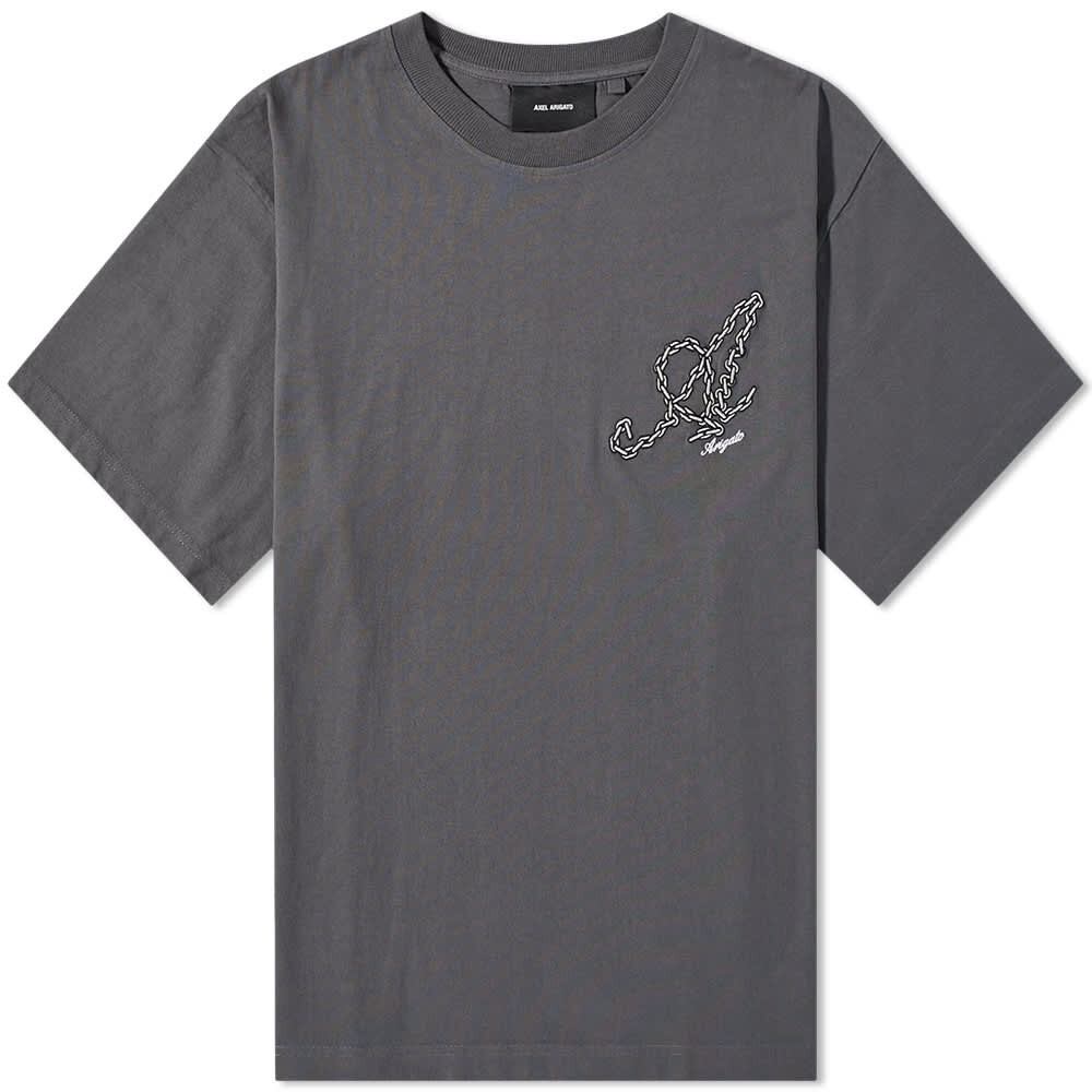 

Футболка Axel Arigato Chain Signature Tee