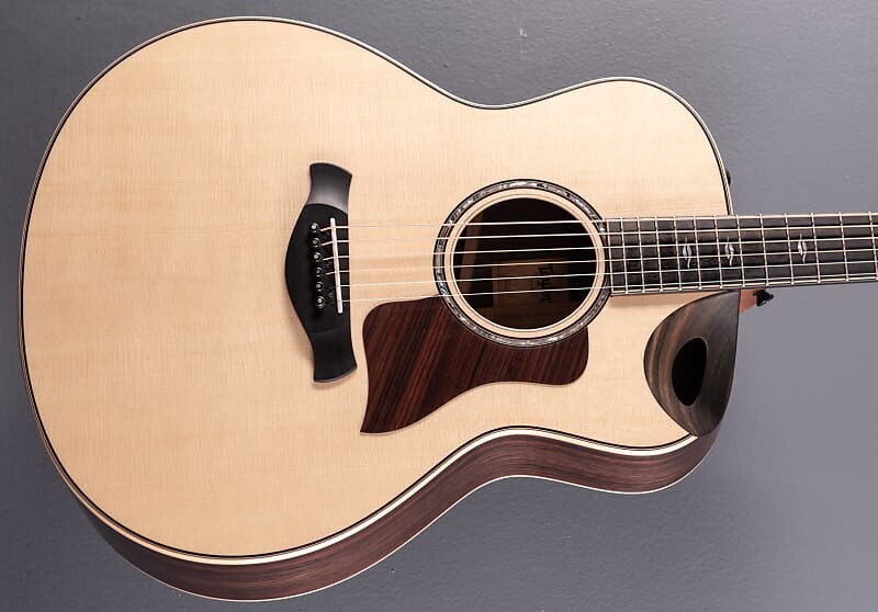 

Версия для строителей 816CE Taylor Builder's Edition 816CE