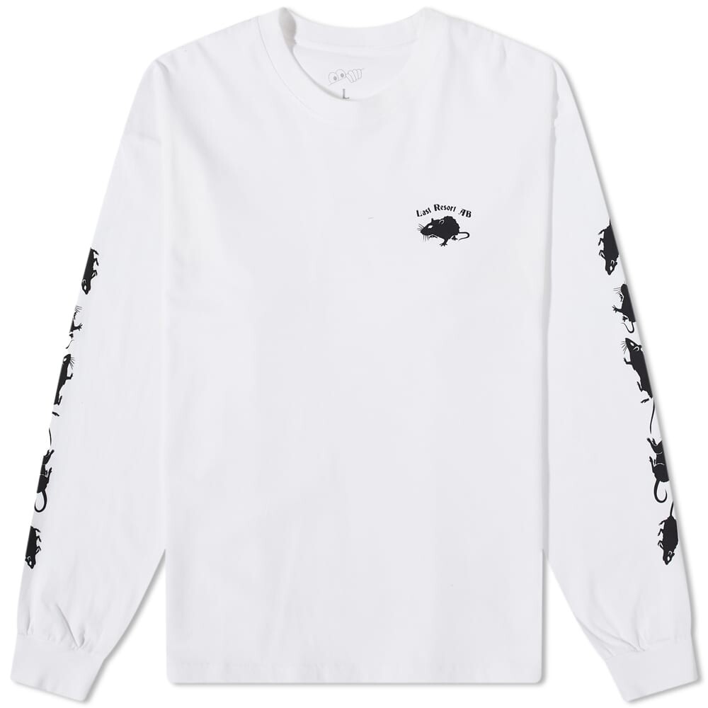 

Футболка Last Resort Rat Race Long Sleeve Tee