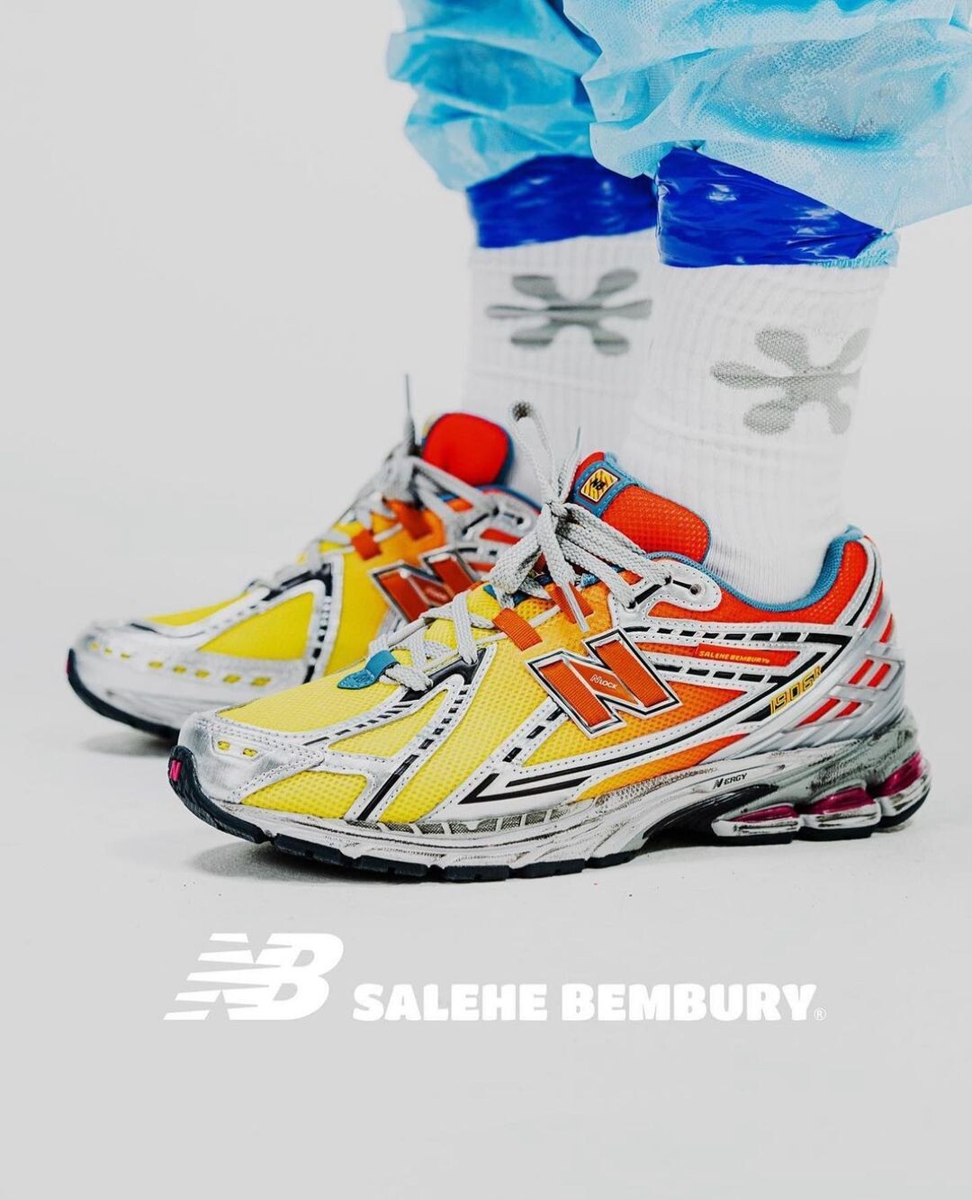 Nb discount salehe bembury